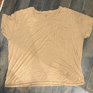 Loft oversized sleep shirt luxe